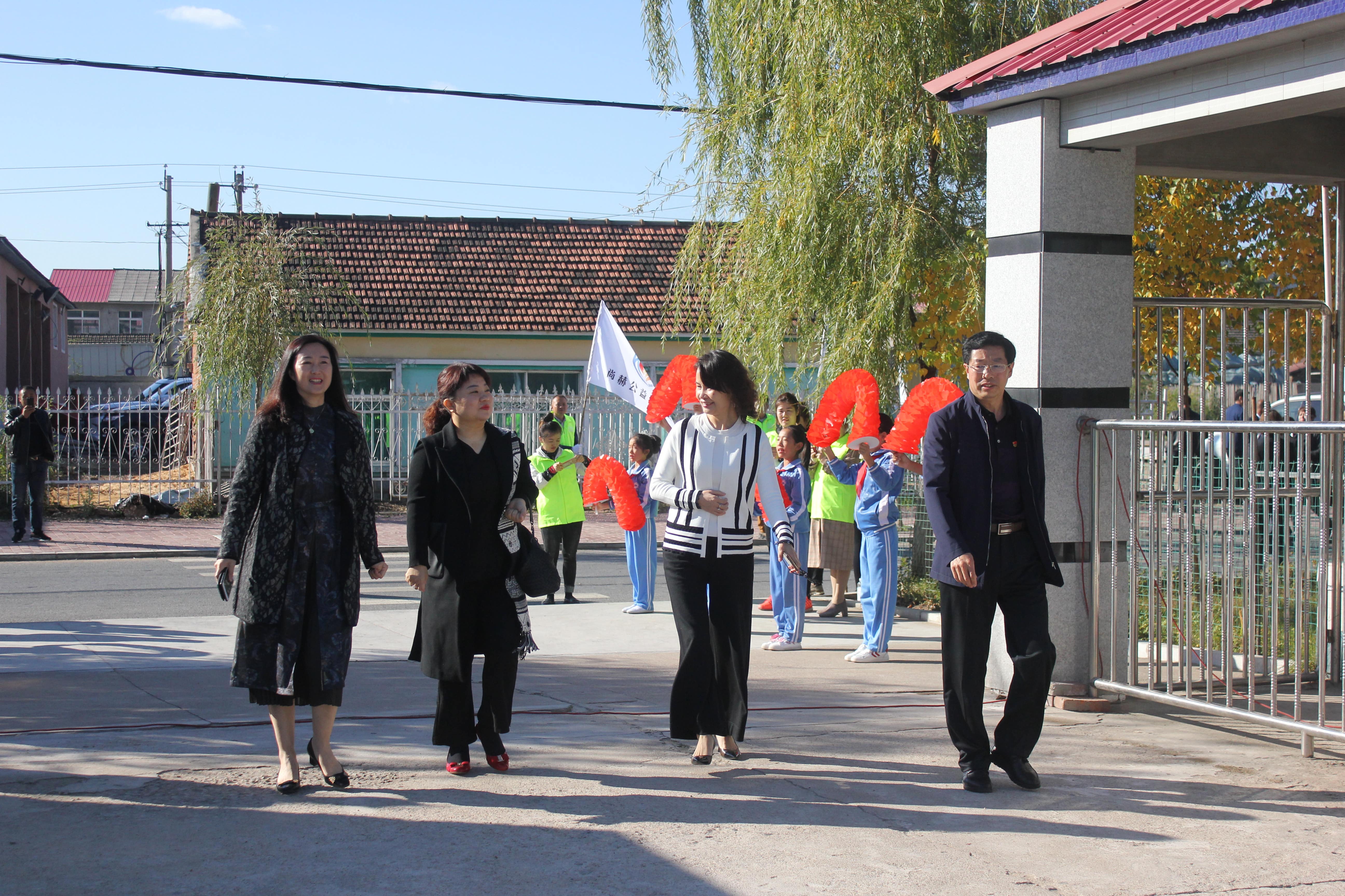 第173所 辽源市东丰县小四平镇欧亿体育肖红飞小学