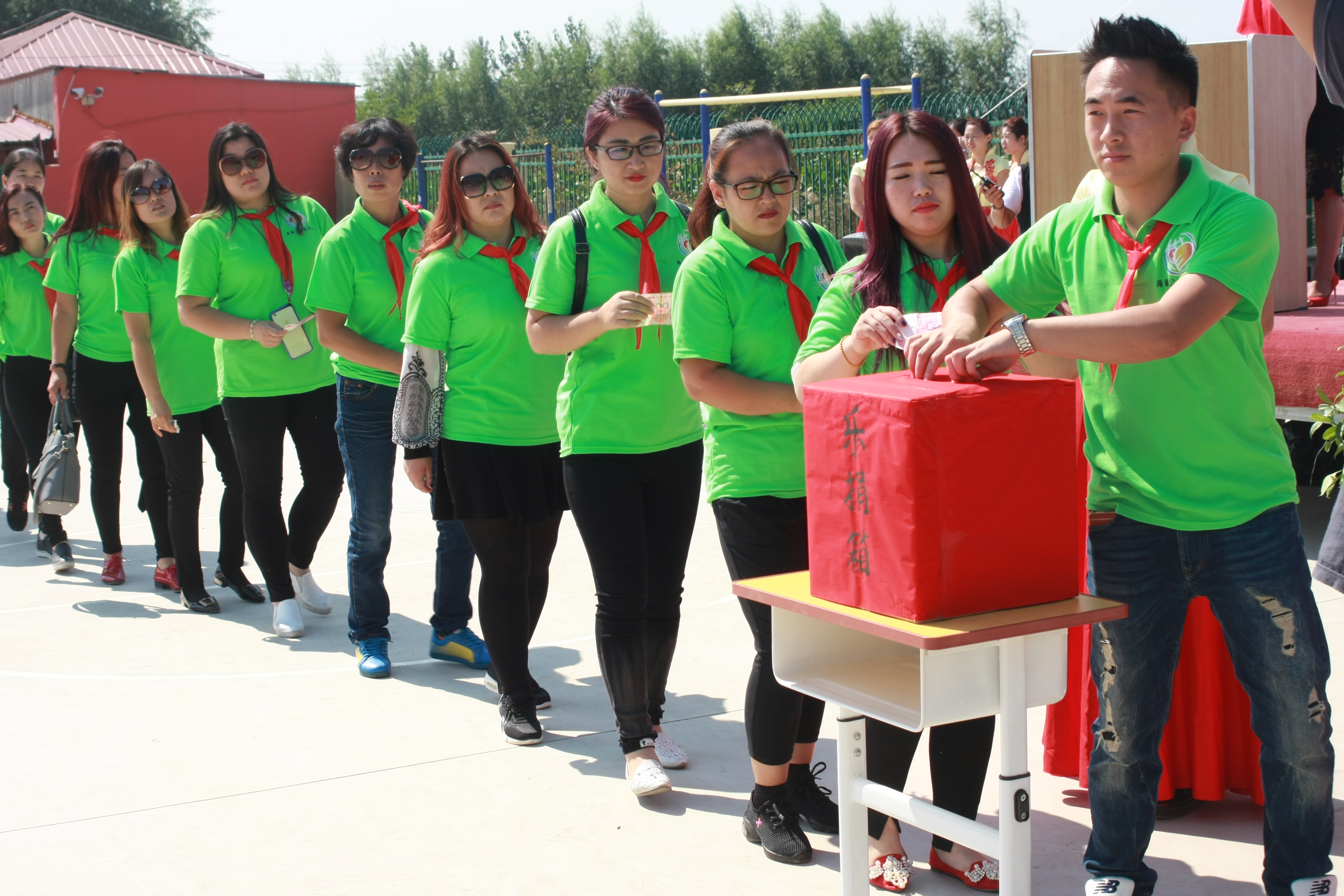 第63所 静海区沿庄镇西港欧亿体育徐波小学