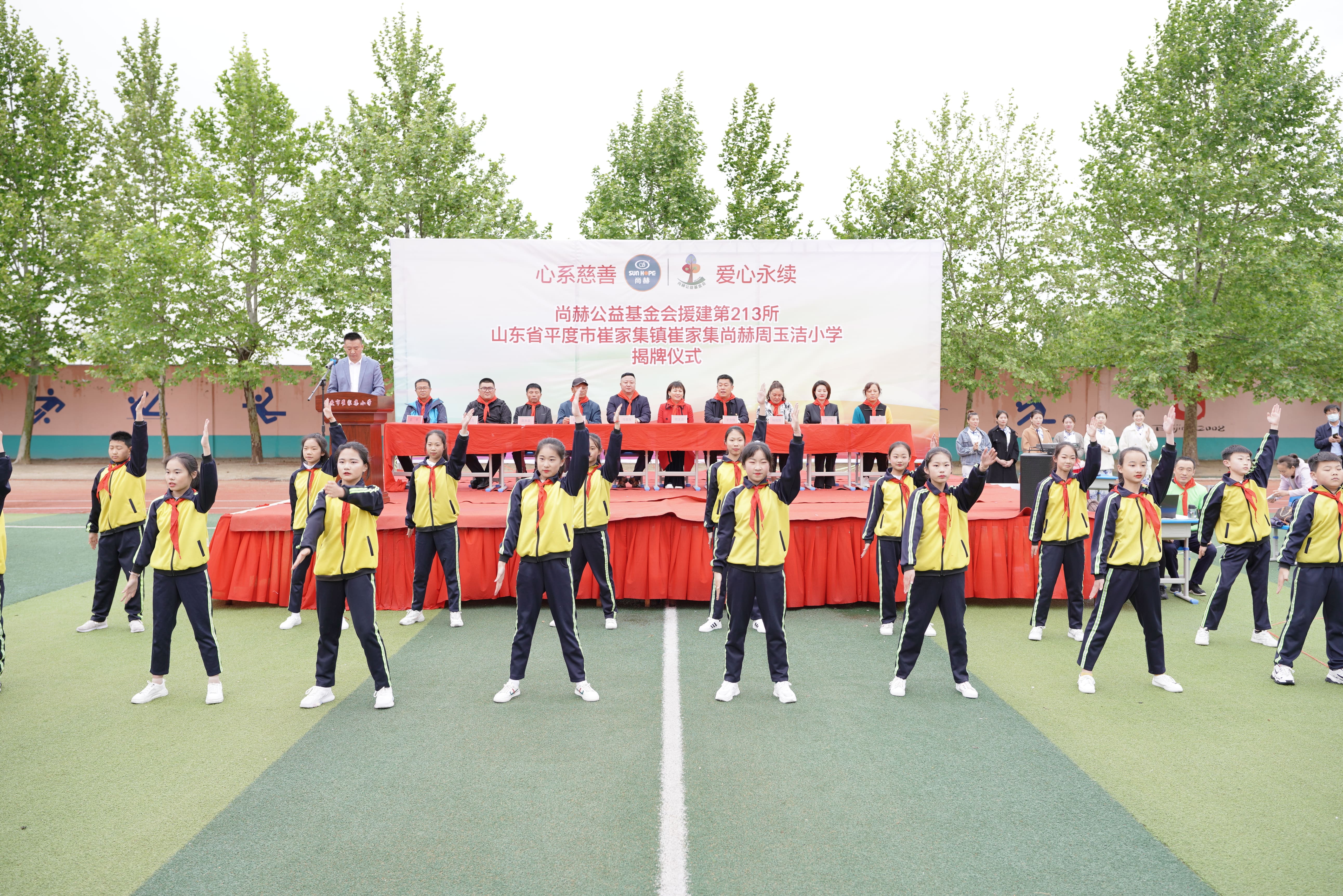 第213所 平度市崔家集镇崔家集欧亿体育周玉洁小学