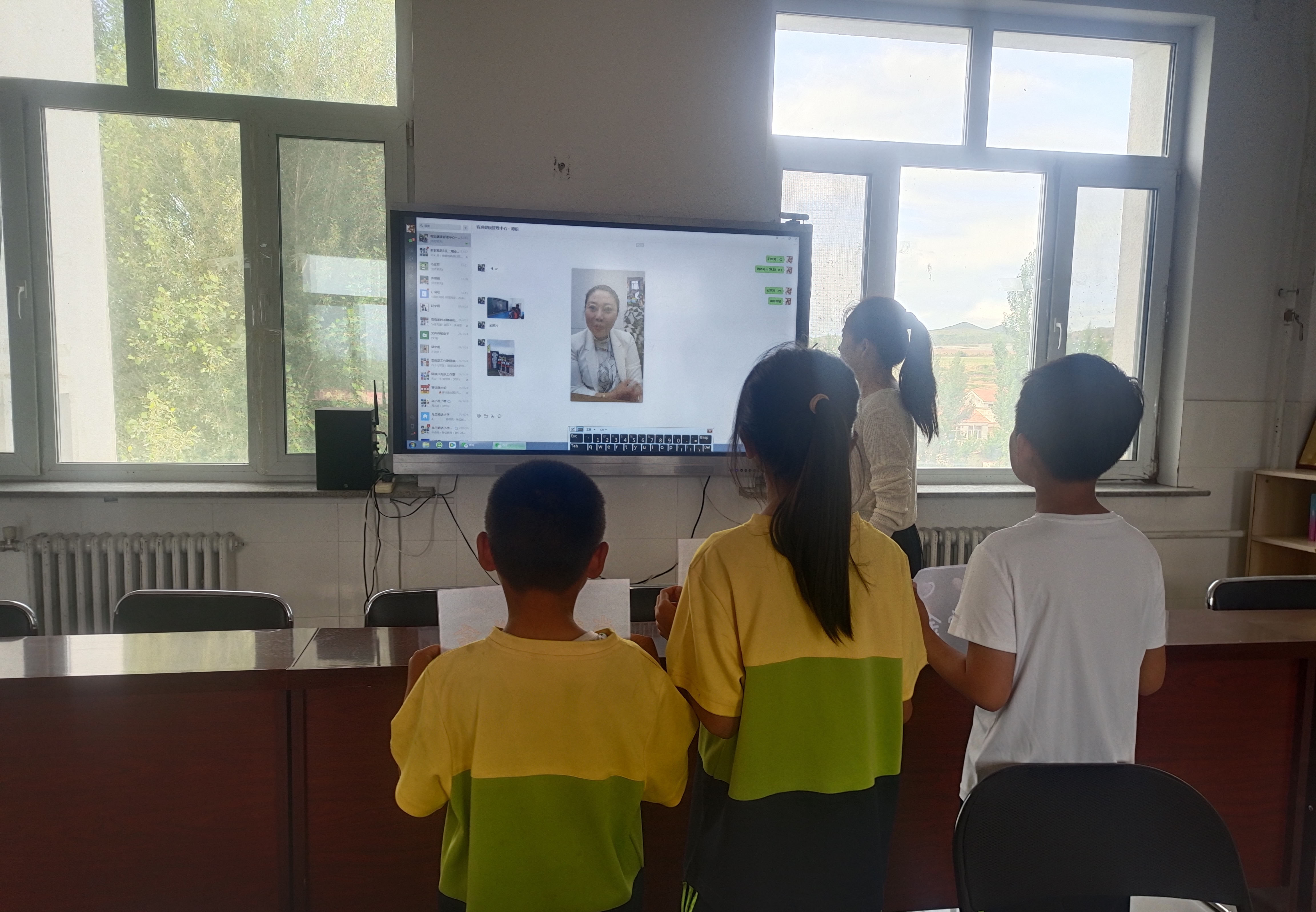 让爱延续，从未间断 | 欧亿体育公益季暖心回访