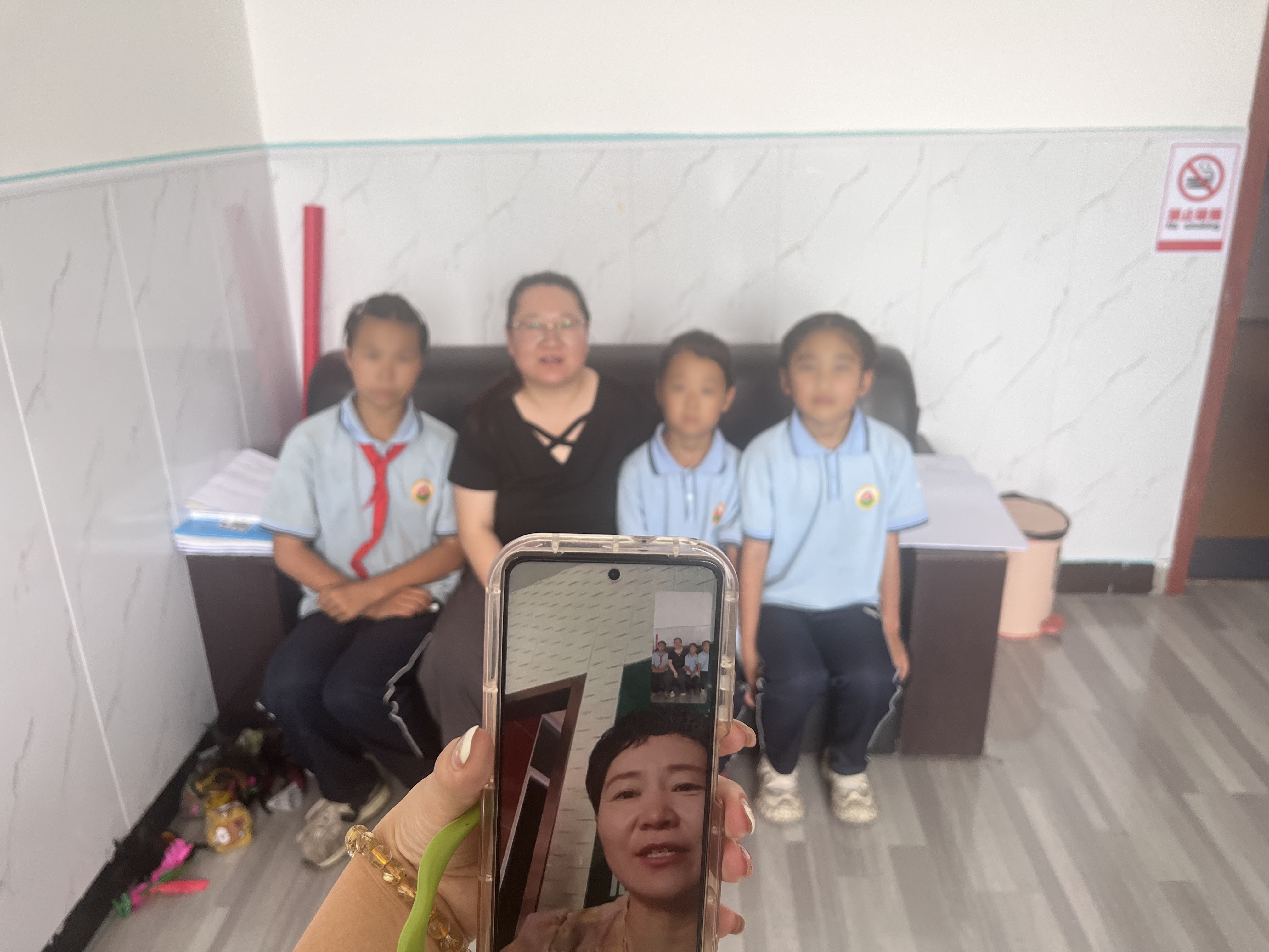 让爱延续，从未间断 | 欧亿体育公益季暖心回访