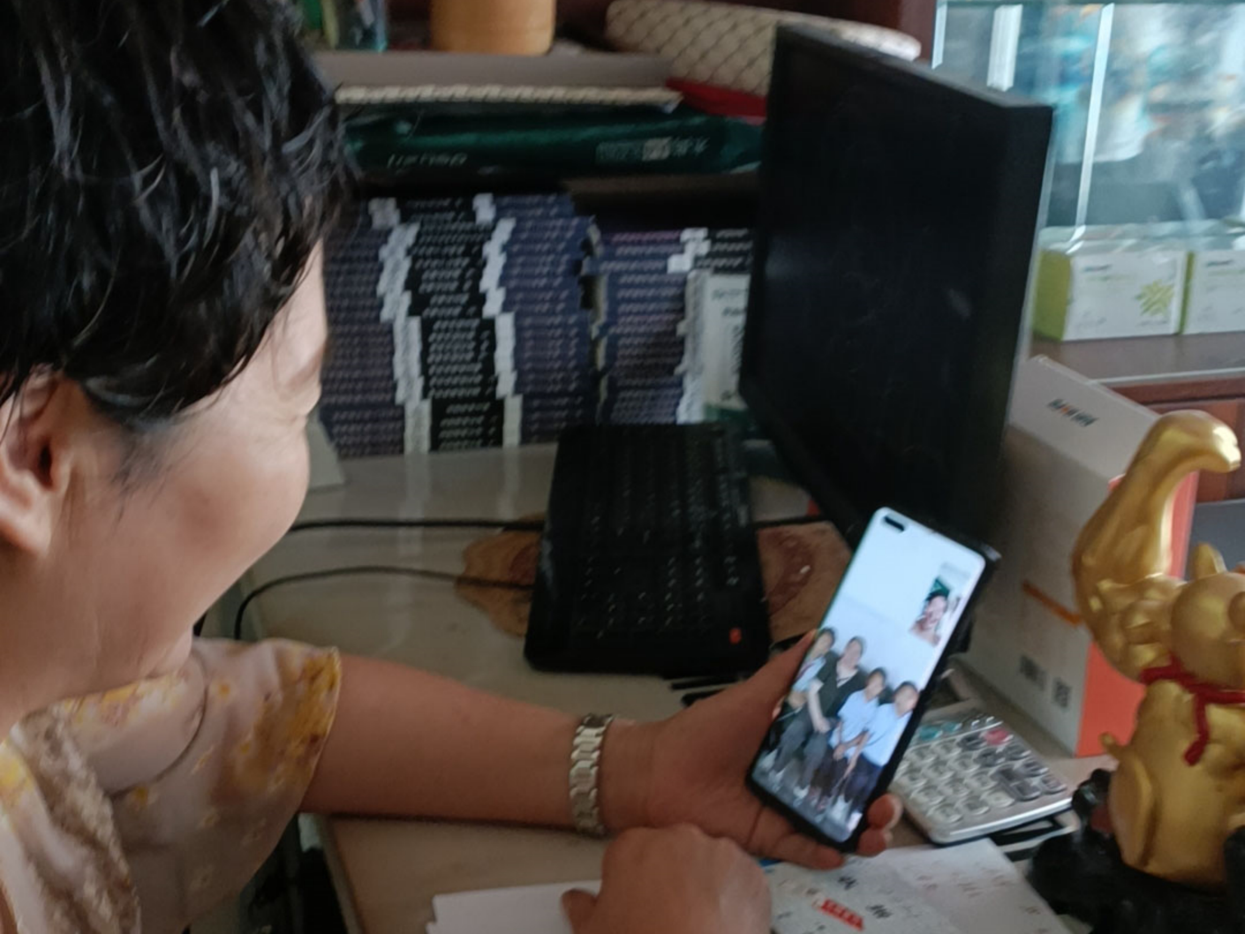 让爱延续，从未间断 | 欧亿体育公益季暖心回访