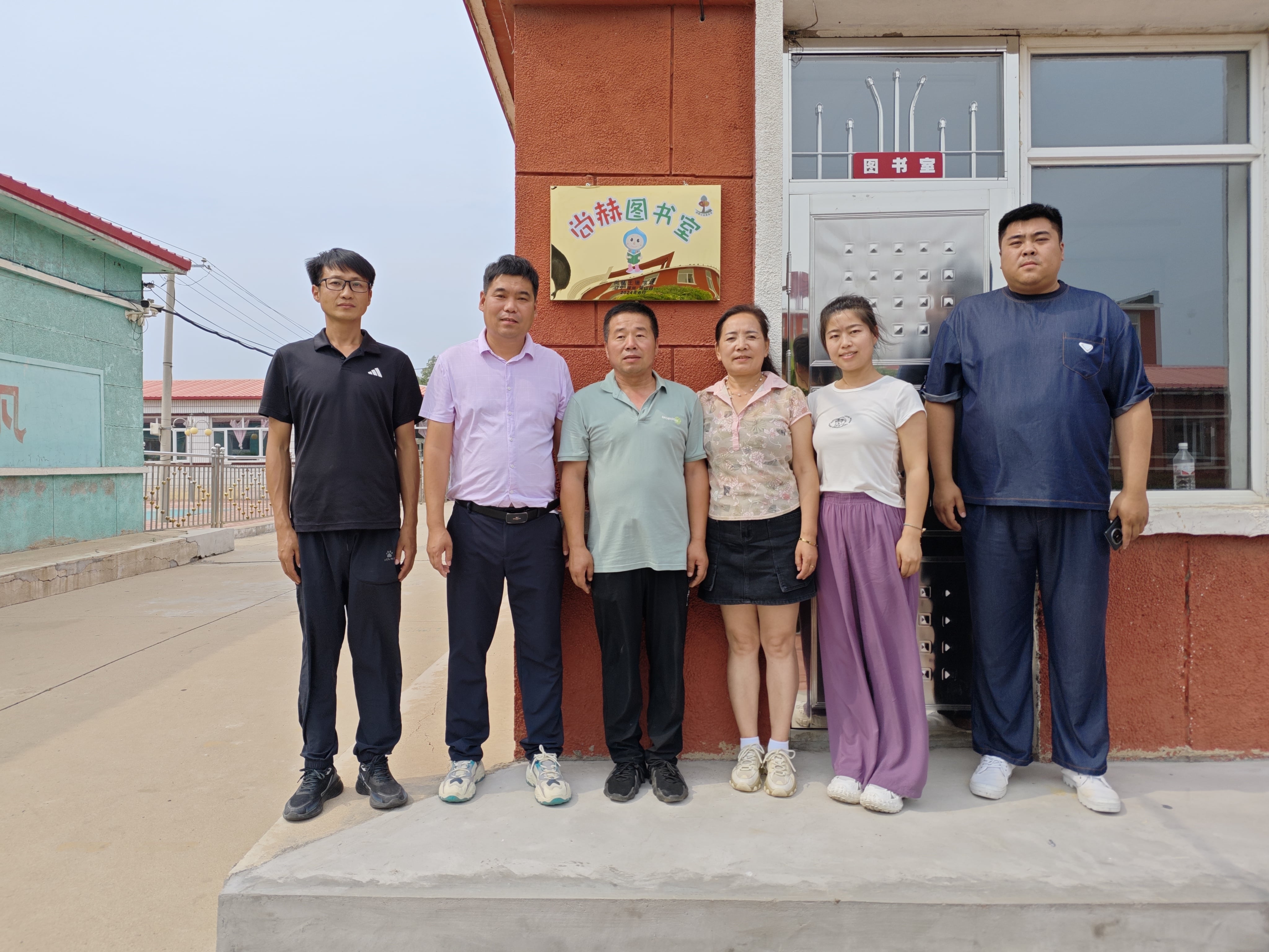 让爱延续，从未间断 | 欧亿体育公益季暖心回访