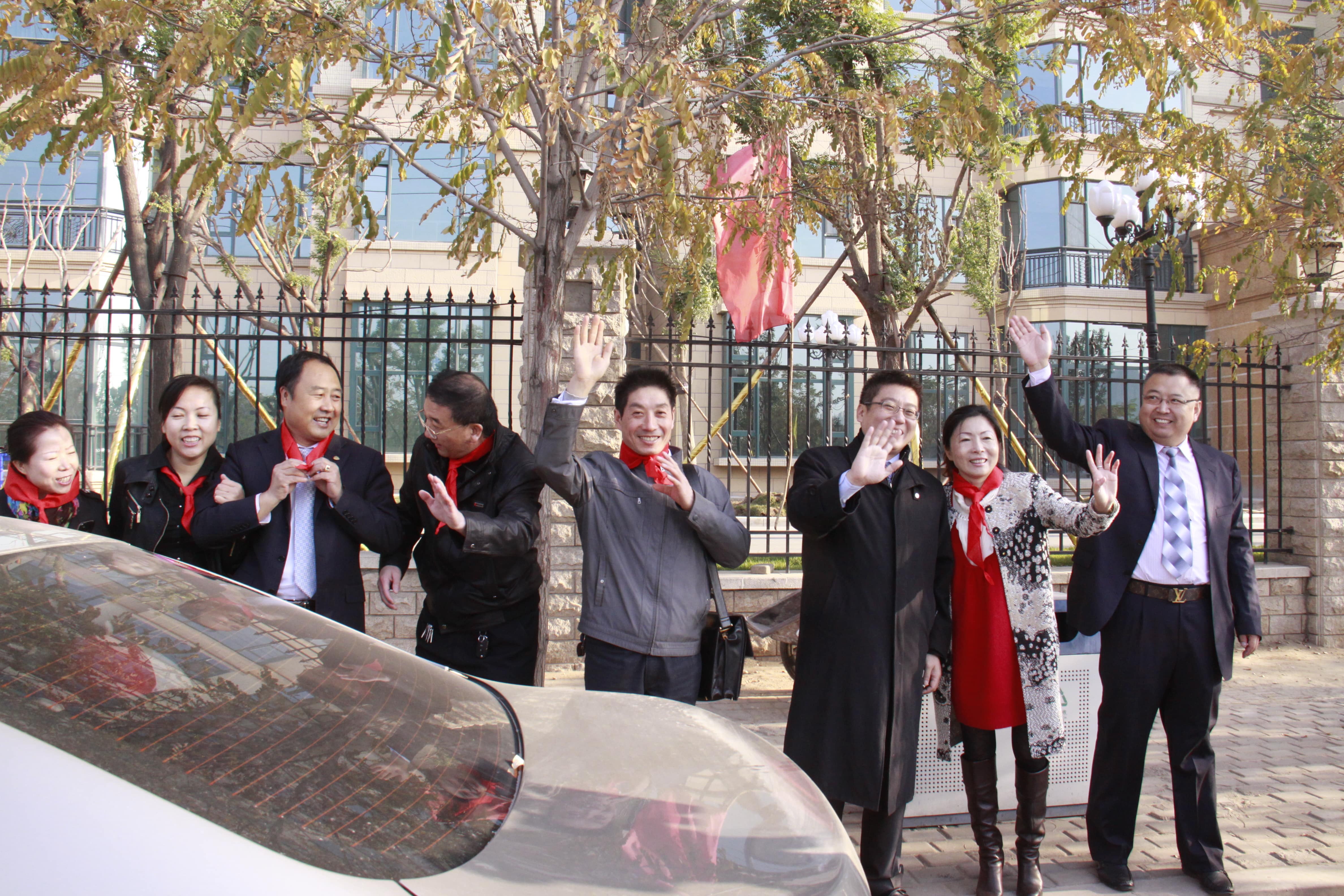 第23所 包头市二道沙河欧亿体育董丽霞小学