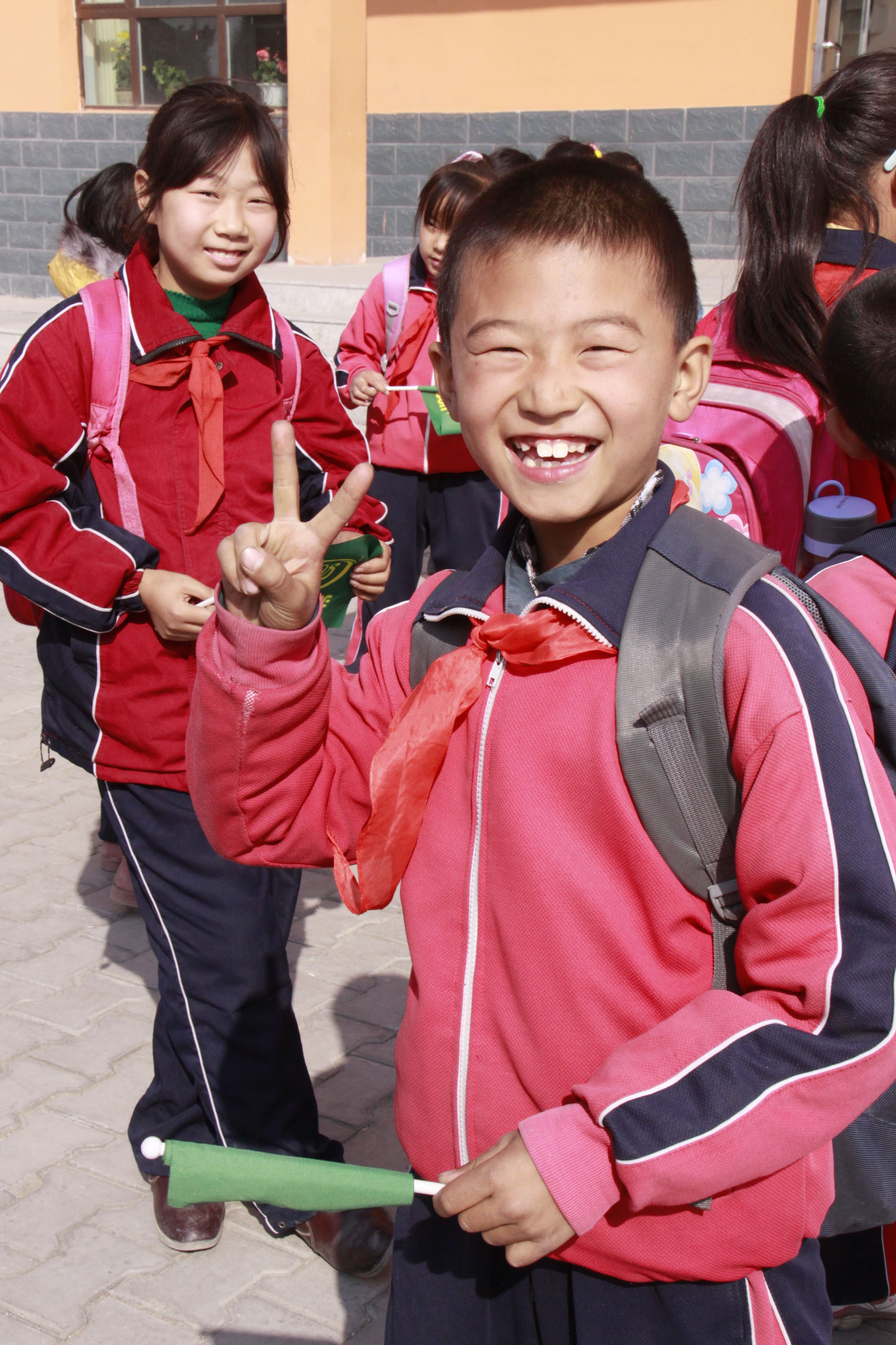 第23所 包头市二道沙河欧亿体育董丽霞小学