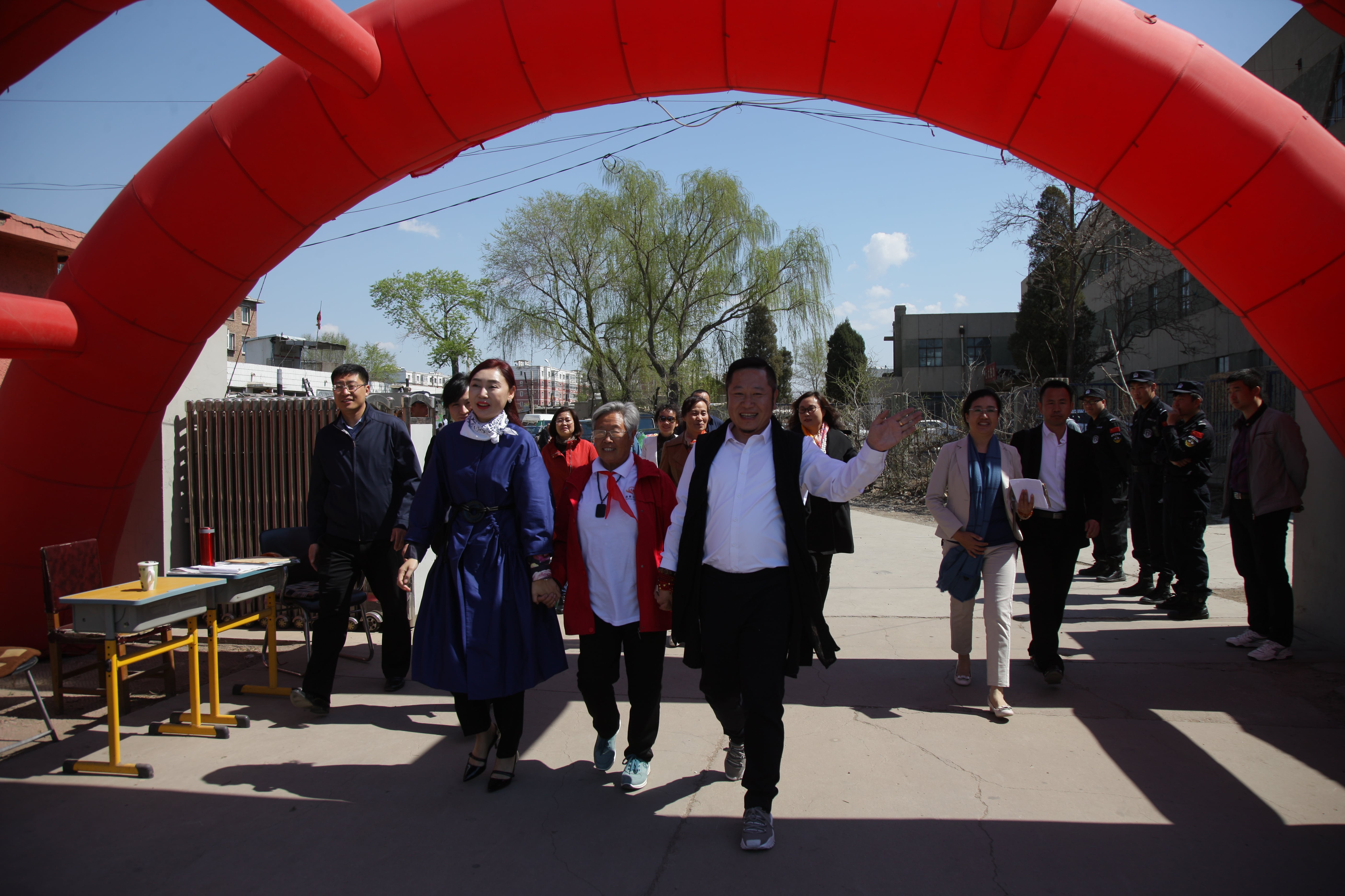 第86所  辽宁省阜新市太平区建业欧亿体育苗鑫小学