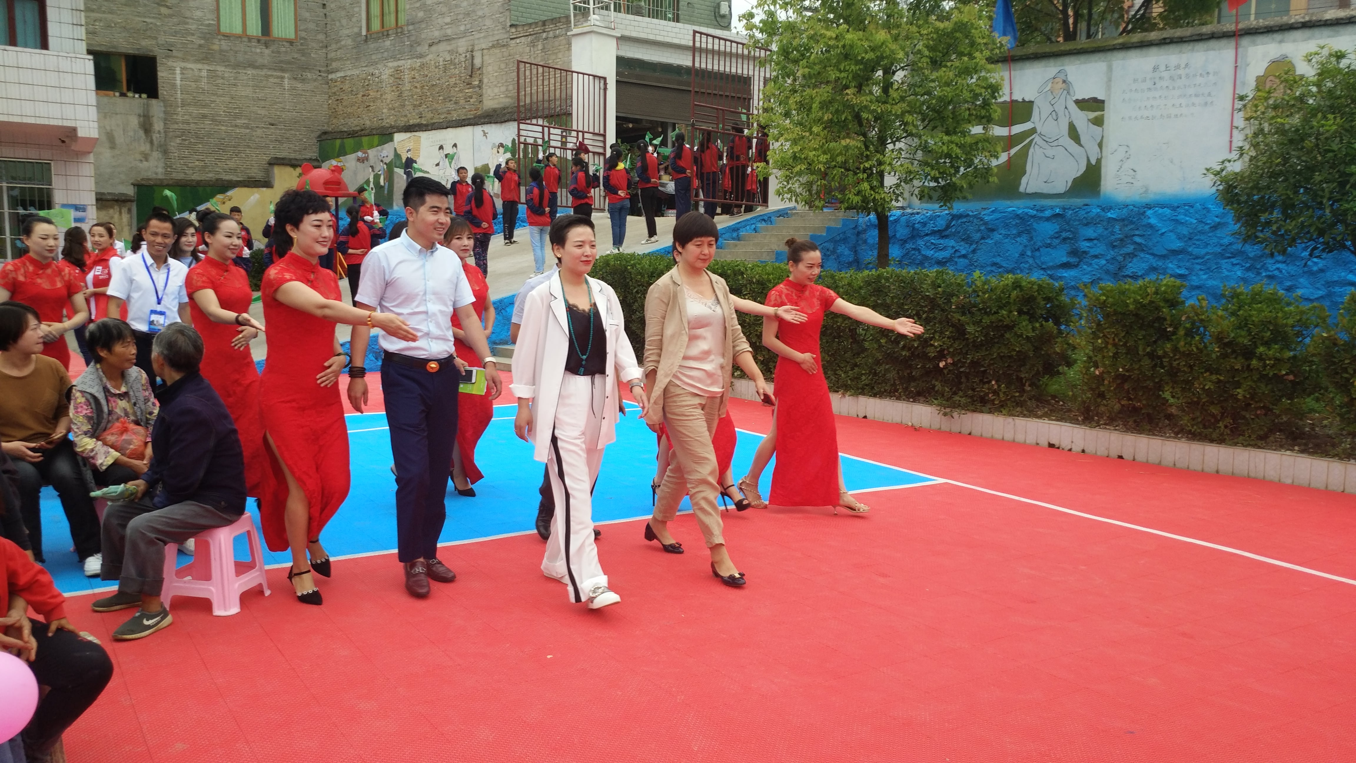 第148所 固阳县新世纪欧亿体育吴彩勤小学