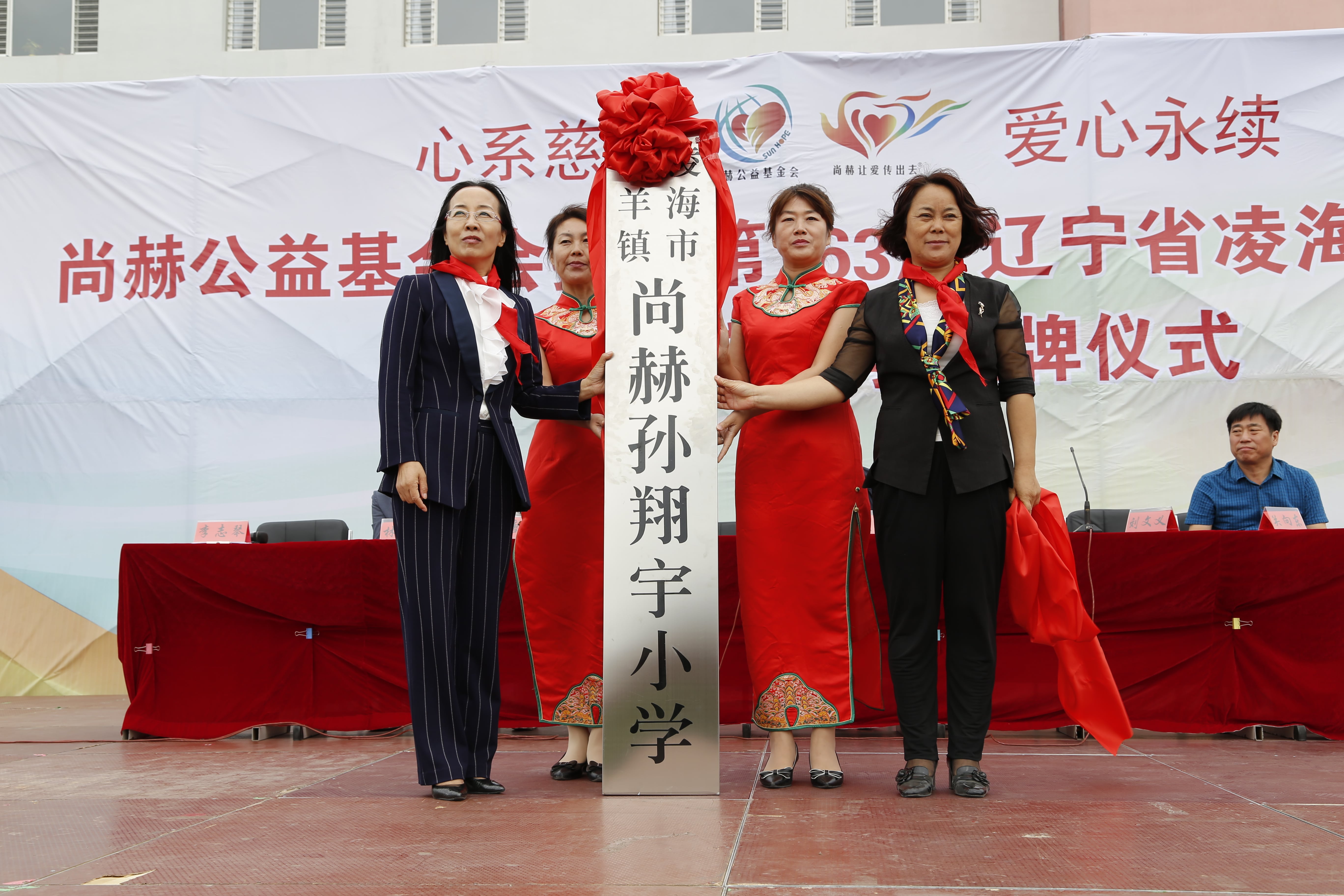 第163所 凌海市双羊镇欧亿体育孙翔宇小学