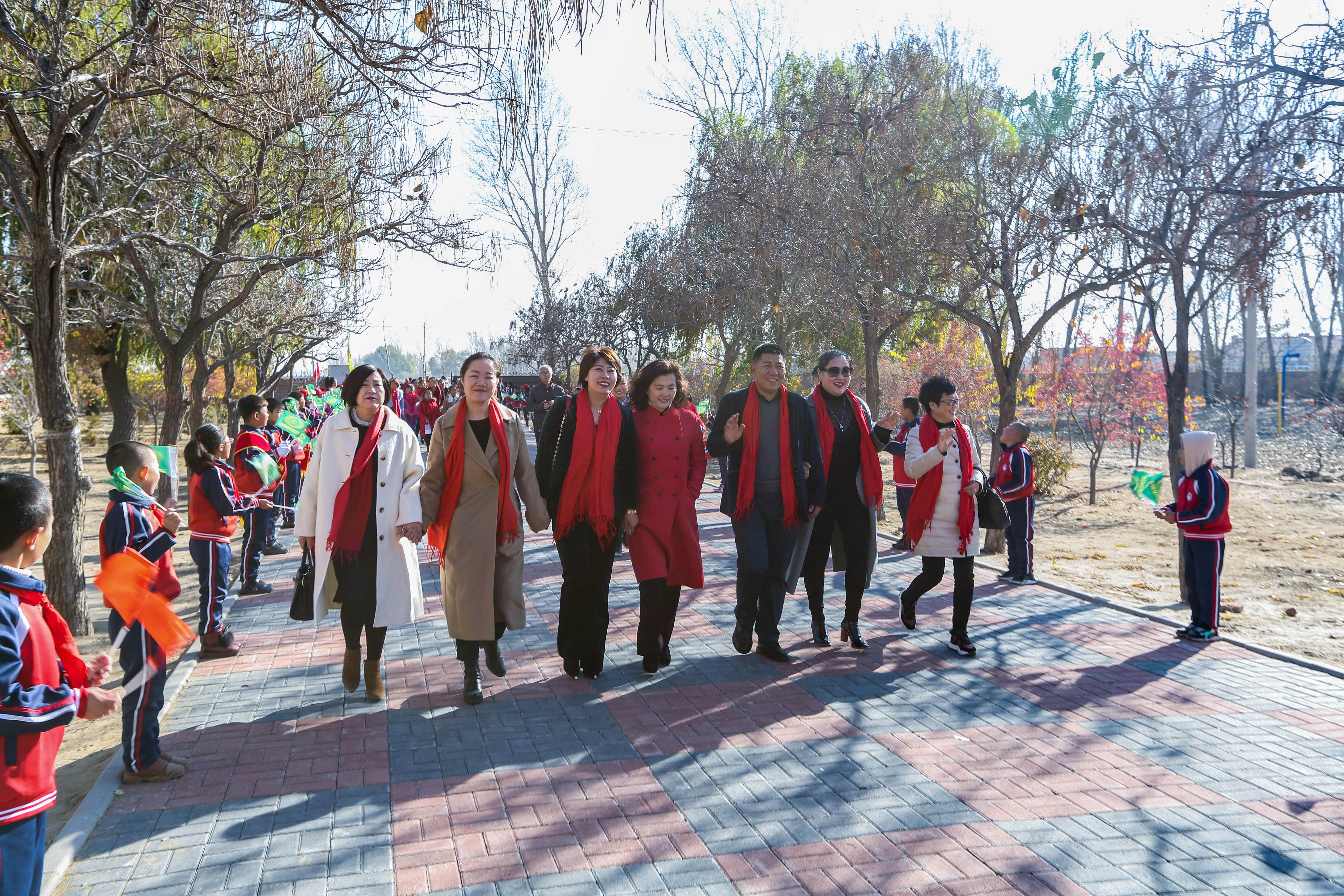 第199所 双辽市红旗街郝家欧亿体育谭迎春小学